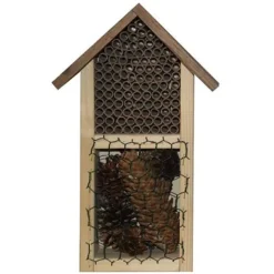 PRÃªT Ã  JARDINER - Hôtel ou abris à insectes 31 cm et petits animaux
