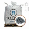 RACINE - Paillage minéral ardoise grise calibre 40/70 big bag 800 litres pour 20m2