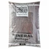 RACINE - Paillage minéral en pouzzolane rouge 20/40mm, sac de 20 litres - kom34