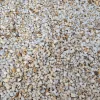 RACINE - Paillage minéral gravier marbre blanc 8-12mm, sac de 20 kg - f-pai064