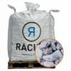 RACINE - Paillage minéral galet marbre rouge 40-60mm, big bag 500 kg - f-pai072