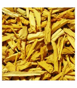 RACINE - Paillis color jaune 20/50mm big bag de 1 m3 - pro108