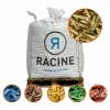 RACINE - Paillis color naturel 20/50mm, big bag de 1 m3 - pro69
