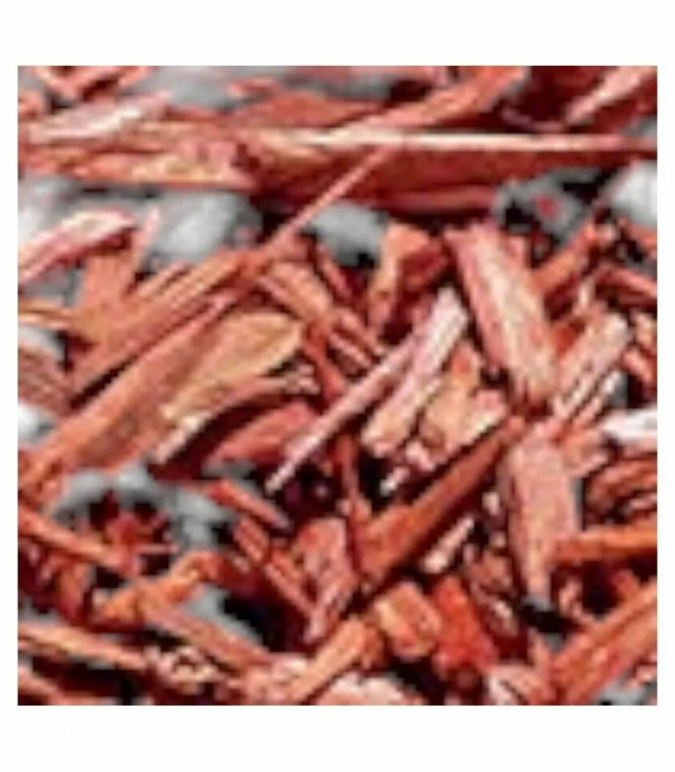 RACINE - Paillis color rouge 20/50mm big bag de 1 m3 - pro105