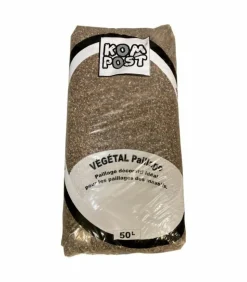RACINE - Paillis de cosses de sarrasin - 18 sacs de 50 l - pro93-18x50