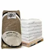 RACINE - Paillis de cosses de sarrasin, double fonction - 36 sacs de 50 l - pro93-36x50