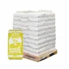 RACINE - Terreau économique universel 100% naturel 60 sacs de 40 litres pour fleurs arbustes
