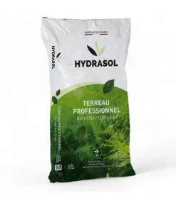 RACINE - Terreau plantation hydrasol, 20 sacs 40 litres - pro154-20x40