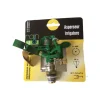 RAIN IRRIGATION - Asperseur métal pour arrosage de surface rayon 14m - rain irrigation