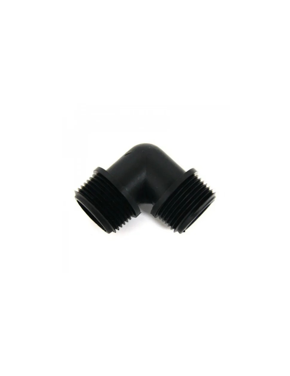 RAIN IRRIGATION - Coude egal polypropylene mâle 26x34