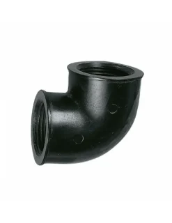 RAIN IRRIGATION - Coude egal polypropylene femelle 26x34