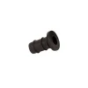 RAIN IRRIGATION - Kit de 10 bouchons 4x6mm pour tuyau goutte à goutte - rain