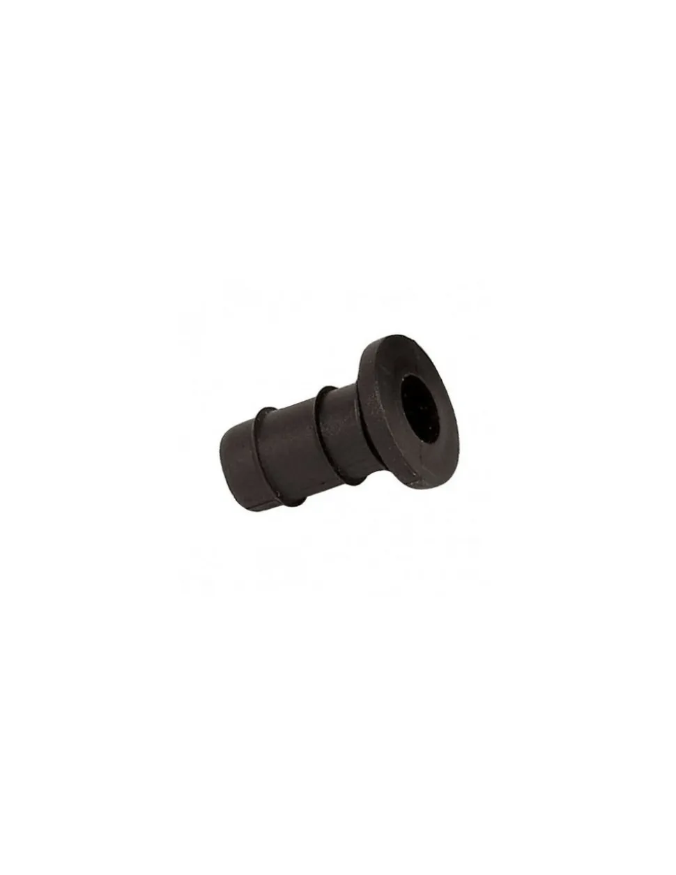 RAIN IRRIGATION - Kit de 10 bouchons 4x6mm pour tuyau goutte à goutte - rain