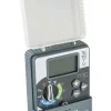 RAIN IRRIGATION - Programmateur d'arrosage c-dial 24 volts + transformateur - 4 voies - rain irrigation