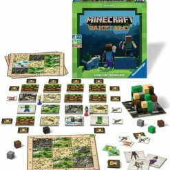 RAVENSBURGER - Jeux societe - jeu société issu du vidéo multilingue