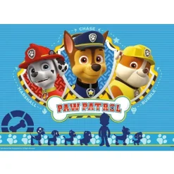 RAVENSBURGER - Puzzle ryder et la pat鈥榩atrouille 2x12 pcs