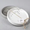 RAYHER - Moule en silicone pour plateau rond