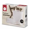 RAYHER - Sac en tissu à customiser 46 x 46 cm - blanc