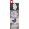 RAYHER - Set de 3 moules 14 x 11 x 3 cm