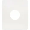 RAYHER - Support pour moule en latex 24 x 21 cm - découpe ø 8 cm