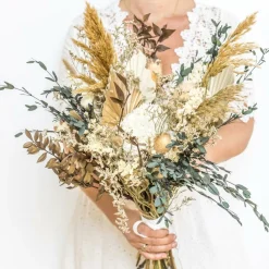 RECONCILIATION VEGETALE - Bouquet de fleurs séchées margaux