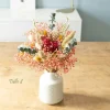 RECONCILIATION VEGETALE - Bouquet de fleurs séchées agathe taille s