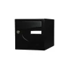 RENZ - Boîte aux lettres préférence compact gris anthracite