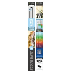REPTILE SYSTEMS - Éclairage Eco T5 24W Zone 1