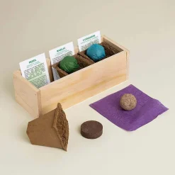 RESETEA - Kit d'auto-culture complet culinaire gourmet