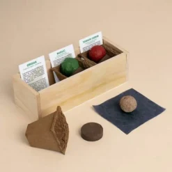 RESETEA - Kit d'auto-culture complet culinaire pizza