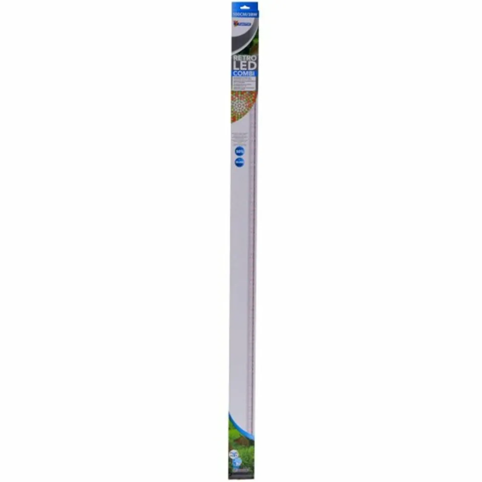 Retroled combi 100cm - rampe led