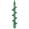 RIBILAND - Tarière sur perceuse - ribiland - pour planter des fleurs, des plantes, des bulbes, des poteaux - long. 30 cm diam. 8 cm