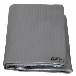 RIBIMEX - Housse 90 grammes grise pour table 250x150xh80 cm