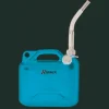 RIBIMEX - Jerrican essence : PEHD, 5l