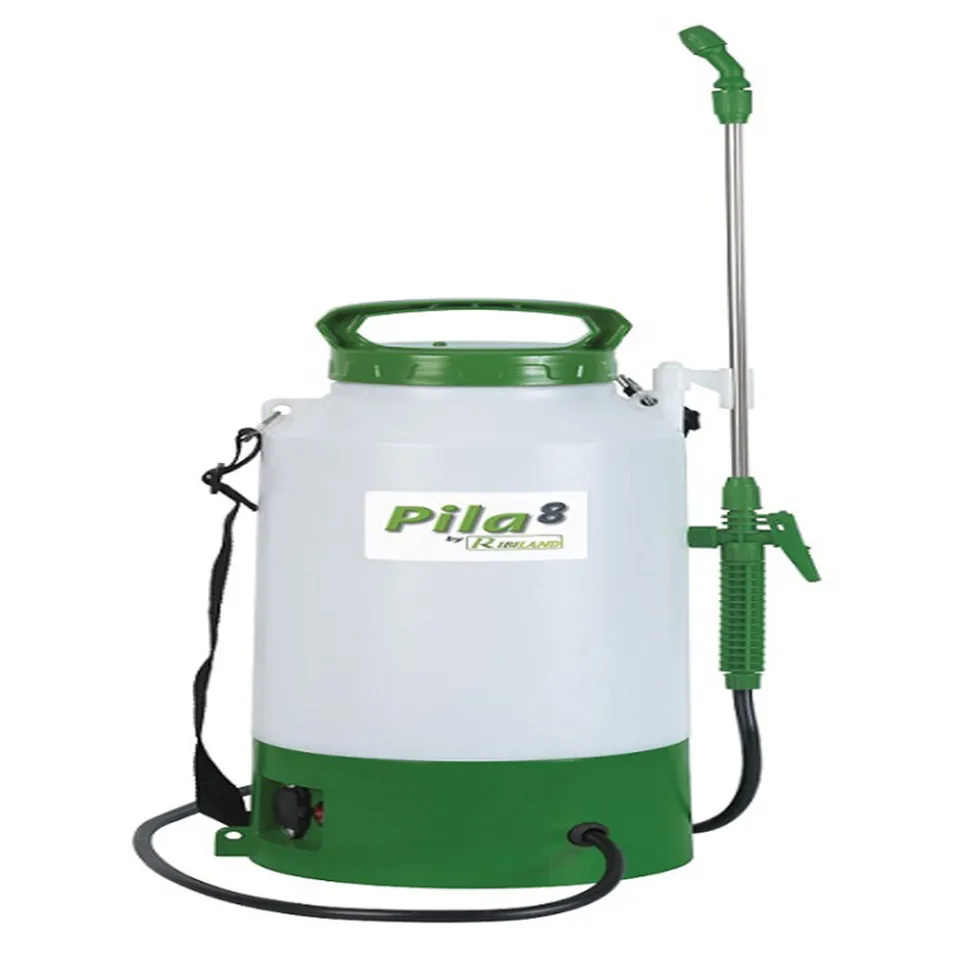RIBIMEX - Pulvérisateur électrique à dos 8 Litres