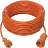 RIBIMEX - Rallonge électrique 3X1.5 - 25 M