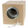 RODWIN - Extracteur caisson insonorisé 4250m3/h