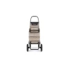 Rolser poussette de marché 2 roues 43l - imx428 dune are