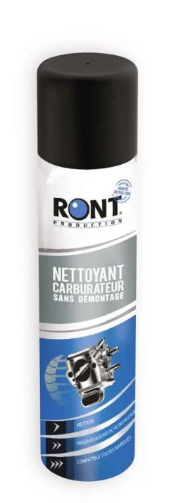 RONT PRODUCTION - Nettoyant pour carburateur