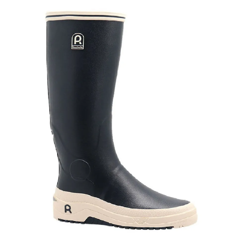 ROUCHETTE - Bottes maritime amiral neo marine - taille 41