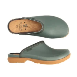 ROUCHETTE - Sabots origin vert d'eau - taille 41