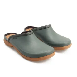 ROUCHETTE - Sabots origin vert d'eau - taille 40