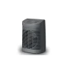 Rowenta chauffage soufflant 2200w gris foncé - so6511f2