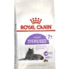 ROYAL CANIN - Croquettes chat stérilisé de + de 7 ans Sterilised 7+ 10kg