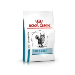 ROYAL CANIN - Croquettes chat veterinary cat skin coat - royal canin 3,5 kg