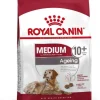 ROYAL CANIN - Croquettes chien taille moyenne de +10 ans Medium Ageing 3kg