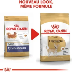 ROYAL CANIN - Croquettes chien Chihuahua Adulte plus de 8 mois 1,5kg