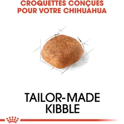 ROYAL CANIN - Croquettes chien Chihuahua Adulte plus de 8 mois 1,5kg