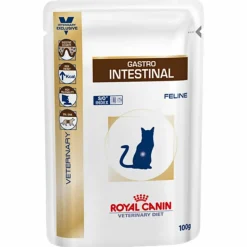 ROYAL CANIN - Patée chat veterinary cat gastrointestinal moderate calorie - royal canin 12*85 g