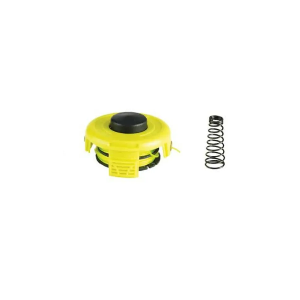 RYOBI - Bobine double fil ryobi diamètre 1.2mm couvercle et ressort rac118